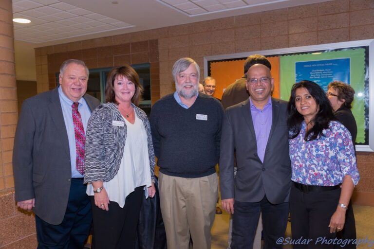 2016 Ron Styka, Michelle Mitchell, Dean Bolton, Punya Mishra and Smita Sawai