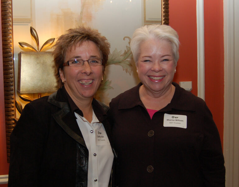 2014 Cathy Ash and Marna Wilson